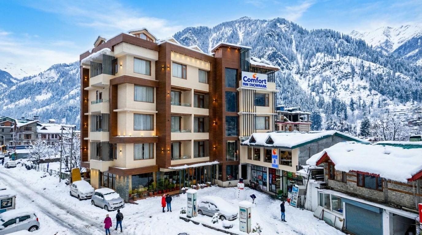 Comfort Inn Snow Park - Manali — Photos 1